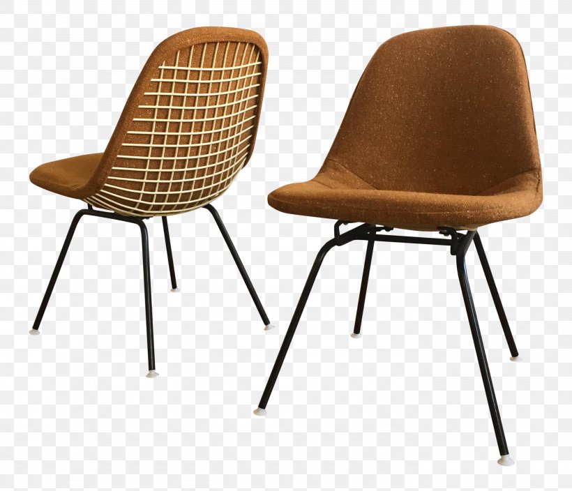 Eames Lounge Chair Wire Chair (DKR1) Charles And Ray Eames Herman Miller, PNG, 2767x2378px, Chair, Alexander Girard, Armrest, Charles And Ray Eames, Cleaning Download Free