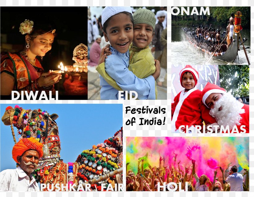 Elephant Festival India Holi Collage, PNG, 1530x1187px, Festival, Arts Festival, Collage, Culture, Diwali Download Free