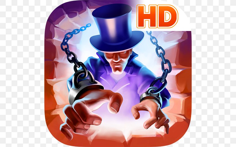 Houdini's Castle HD (Full) Houdini's Castle (Full) Solitaire Mystery: Stolen Power, PNG, 512x512px, Solitaire 4 Seasons Full, Android, Computer Software, Game, Human Behavior Download Free
