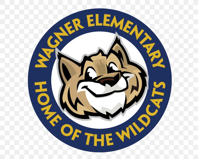 Logo Wagner Elementary School Organization Brand National Primary School, PNG, 648x658px, Logo, Area, Brand, Carnivoran, Carnivores Download Free
