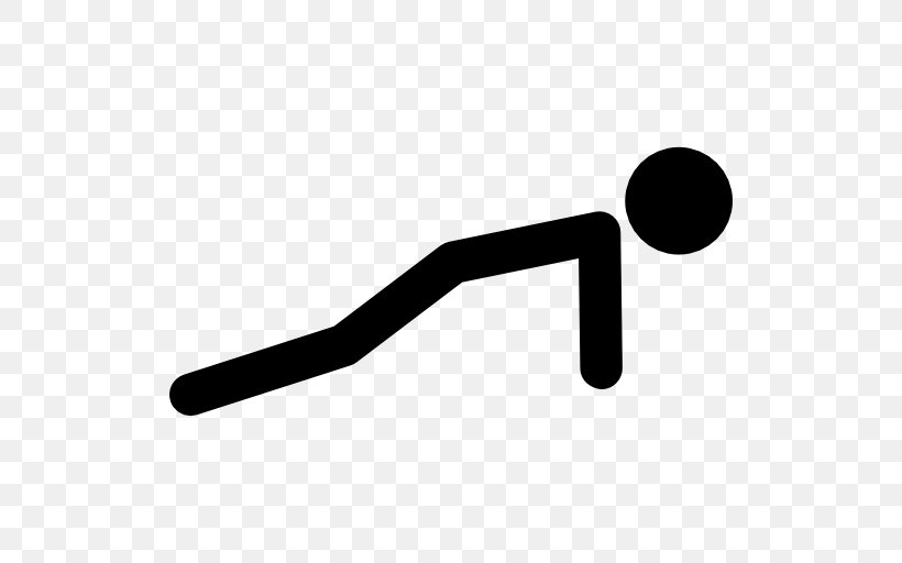 Push-up Stick Figure Exercise Sit-up, PNG, 512x512px, Pushup, Black And White, Drawing, Exercise, Hand Download Free