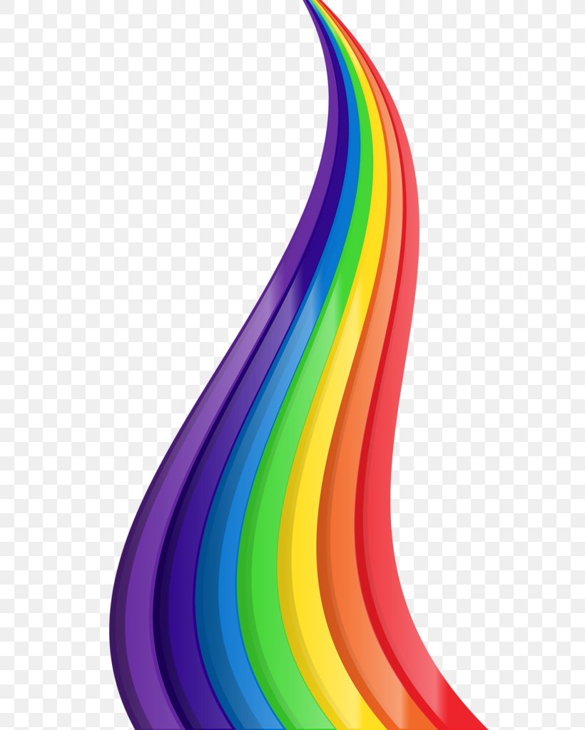Rainbow Color Clip Art, PNG, 619x1024px, Rainbow, Color, Drawing, Green, Paper Download Free