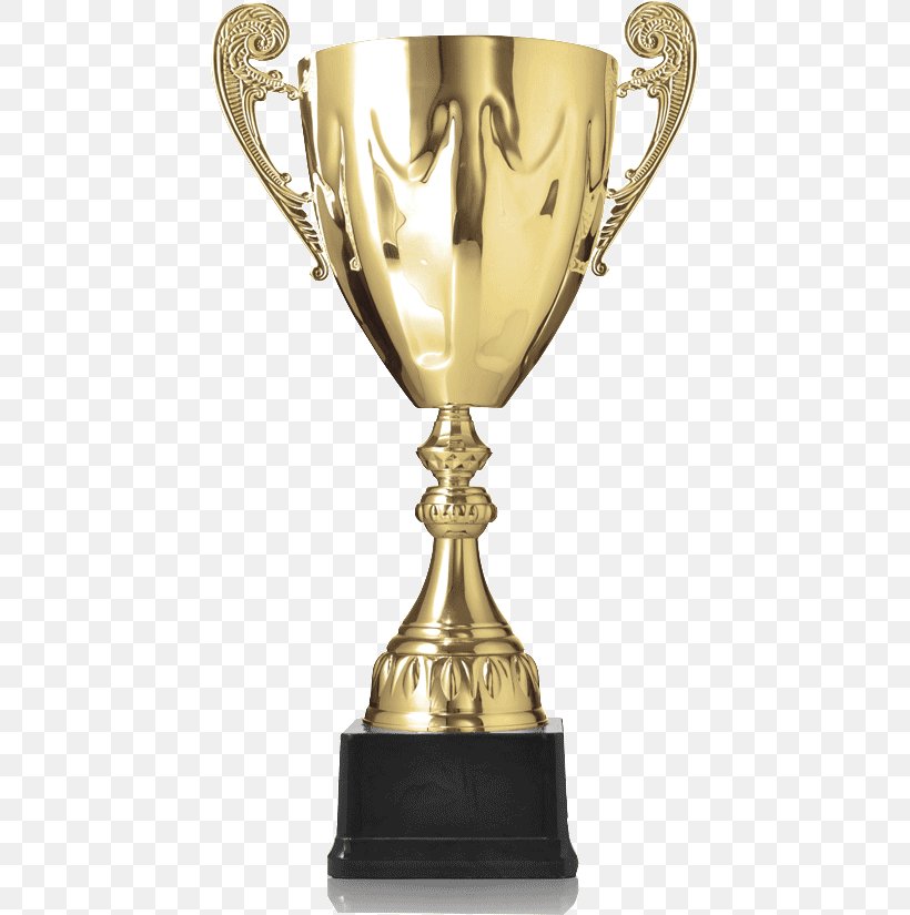 Trophy Award Cup Commemorative Plaque Gold, PNG, 440x825px, Trophy, Award, Brass, Commemorative Plaque, Cup Download Free