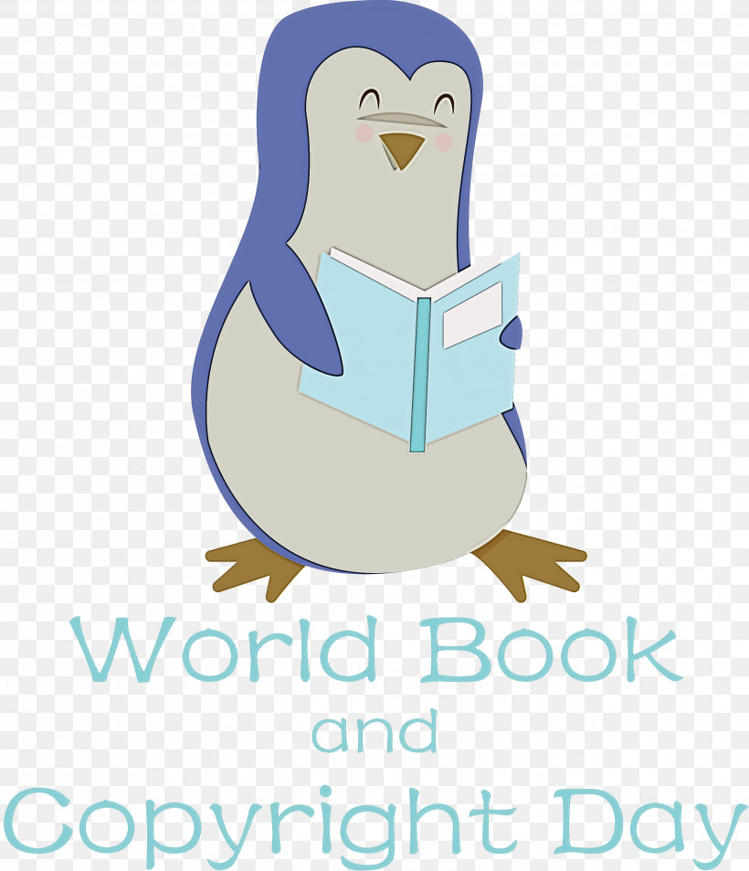 World Book Day World Book And Copyright Day International Day Of The Book, PNG, 2581x3000px, World Book Day, Beak, Behavior, Birds, Cartoon Download Free