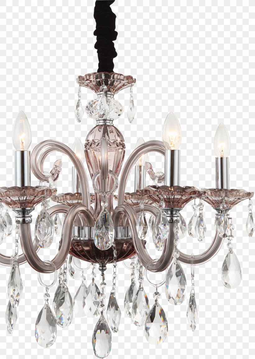 Chandelier Light Fixture Lamp Shades Incandescent Light Bulb, PNG, 960x1351px, Chandelier, Decor, Edison Screw, Fassung, Glass Download Free