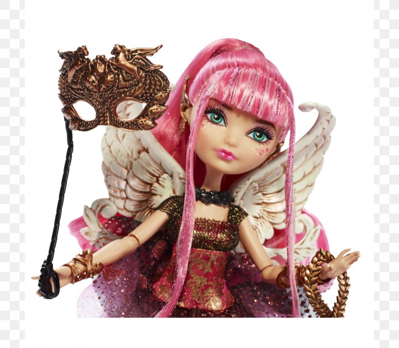 Fashion Doll Ever After High Amazon.com Toy, PNG, 1143x1000px, Doll, Amazoncom, Cupid, Ever After High, Fashion Doll Download Free