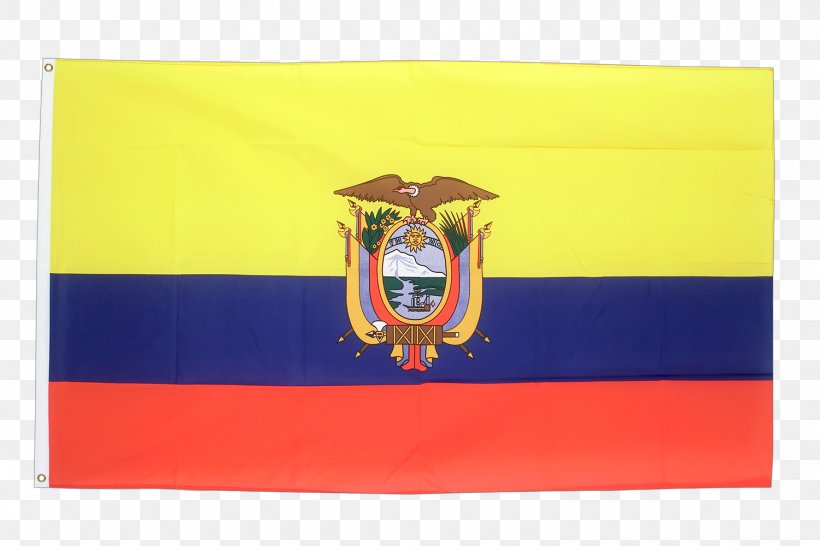 Flag Of Ecuador National Flag Fahne, PNG, 1500x1000px, Ecuador, Fahne, Flag, Flag Of Ecuador, Flagpole Download Free