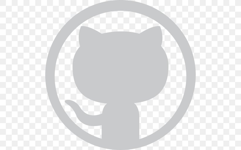 GitHub Web Development Logo, PNG, 512x512px, Github, Bitbucket, Carnivoran, Cat, Cat Like Mammal Download Free