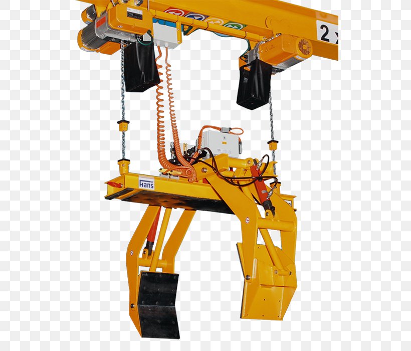 Hans-Hebetechnik + Metallbau GmbH Crane Nerchau Hoist Machine, PNG, 531x700px, Crane, Construction Equipment, Fax, Germany, Grimma Download Free