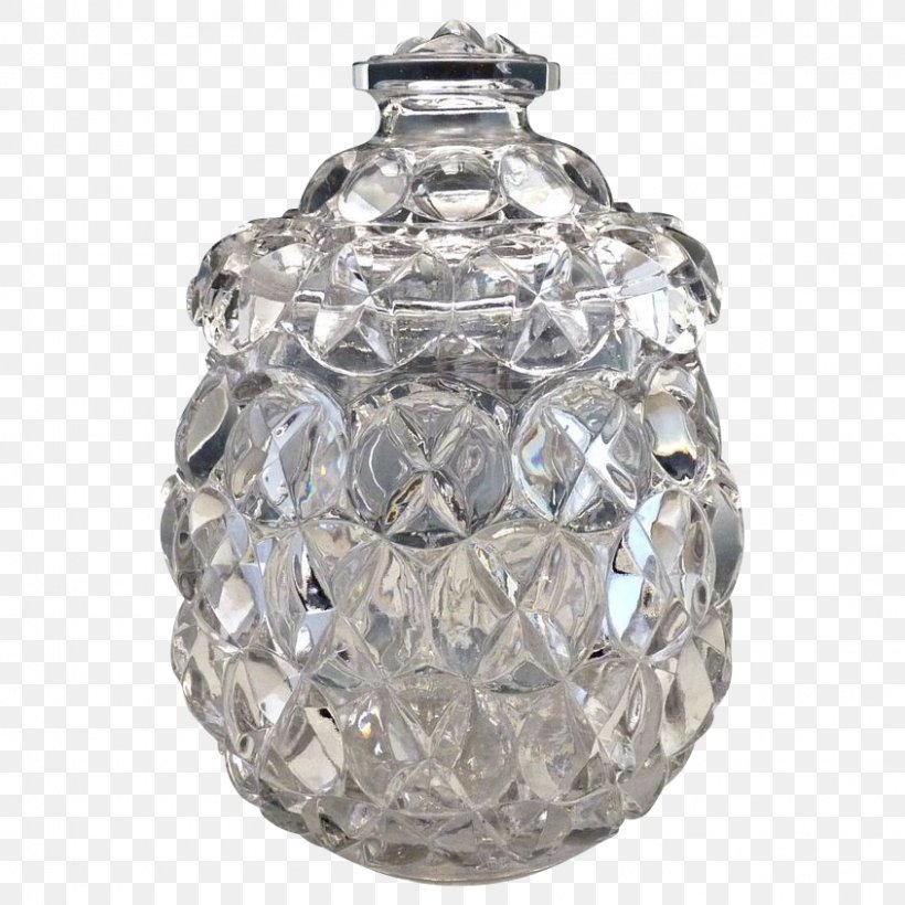 Lead Glass Crystal Jar Vase, PNG, 845x845px, Glass, Antique, Artifact, Biscuit, Biscuit Jars Download Free