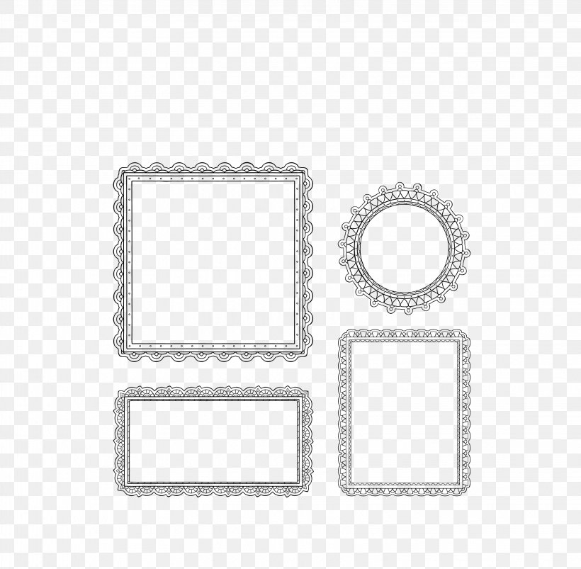 Picture Frame Film Frame Clip Art, PNG, 3261x3195px, Picture Frame, Black And White, Digital Data, Digital Photo Frame, Drawing Download Free