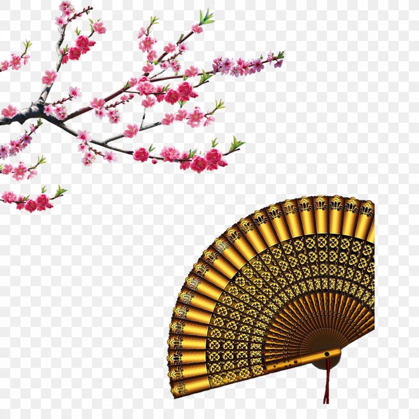 Shan Shui Image Graphics Design Illustration, PNG, 1000x1000px, Shan Shui, Action Toy Figures, Decorative Fan, Drawing, Fukei Download Free
