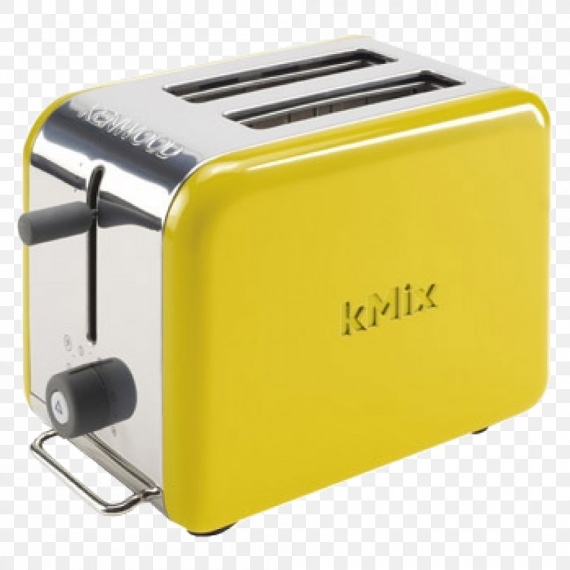 Toaster Kettle Home Appliance Kenwood Limited De'Longhi, PNG, 1000x1000px, Toaster, De Longhi, Home Appliance, Kenwood Limited, Kettle Download Free