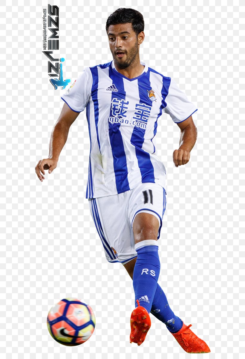 Carlos Vela Football Real Sociedad Team Sport Sports, PNG, 611x1200px, Carlos Vela, Ball, Baseball Equipment, Clothing, Football Download Free