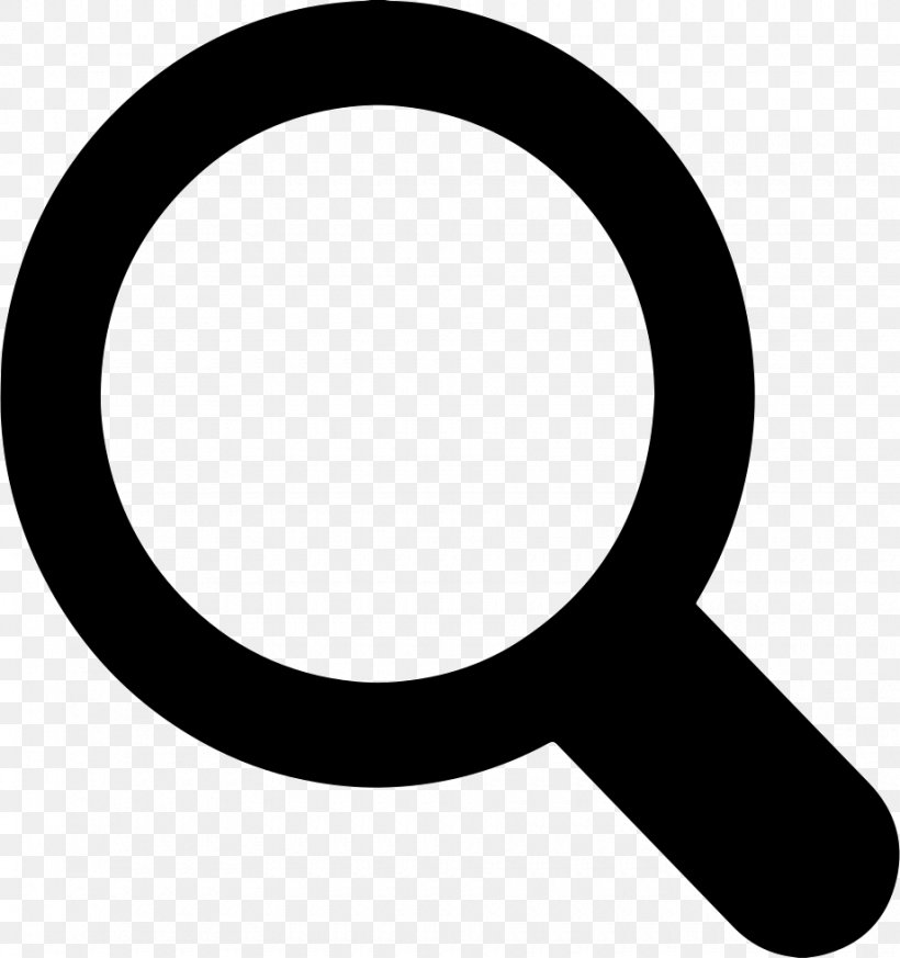 Magnifying Glass Clip Art, PNG, 920x980px, Magnifying Glass, Black And White, Glass, Symbol, Zooming User Interface Download Free