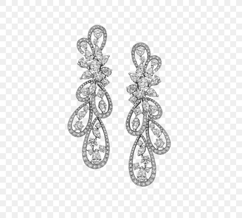 Earring Body Jewellery Silver Diamond, PNG, 740x740px, Earring, Body Jewellery, Body Jewelry, Diamond, Earrings Download Free