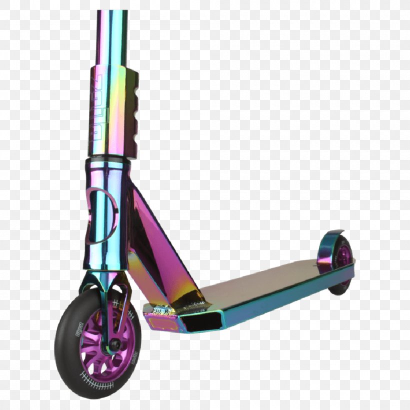 Kick Scooter Freestyle Scootering Bicycle Handlebars Rainbow, PNG, 1000x1000px, Kick Scooter, Bicycle Handlebars, Bicycle Wheels, Euroskateshop, Freestyle Scootering Download Free