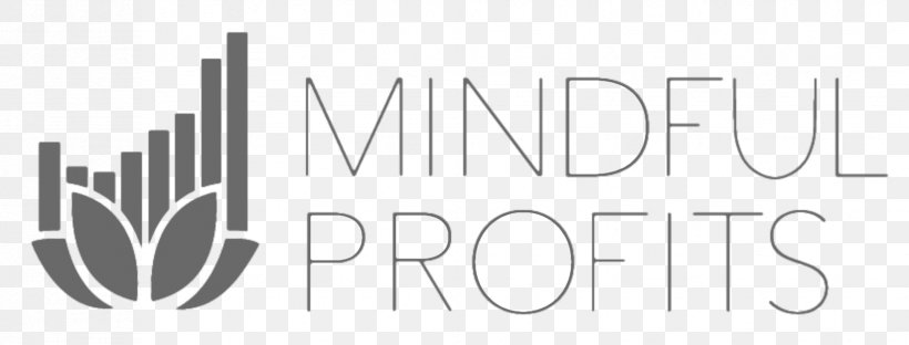 Mindful Profits Consulting & Coaching Management Consulting Logo, PNG, 1652x629px, Profit, Black, Black And White, Brand, Business Download Free