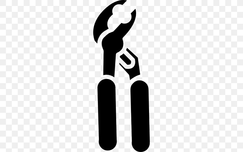 Pincers Pliers Clip Art, PNG, 512x512px, Pincers, Black And White, Finger, Hand, Home Repair Download Free