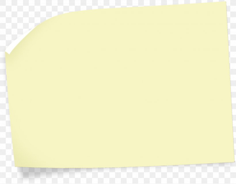 Post-it Note, PNG, 1841x1441px, Watercolor, Beige, Paint, Paper, Paper Product Download Free