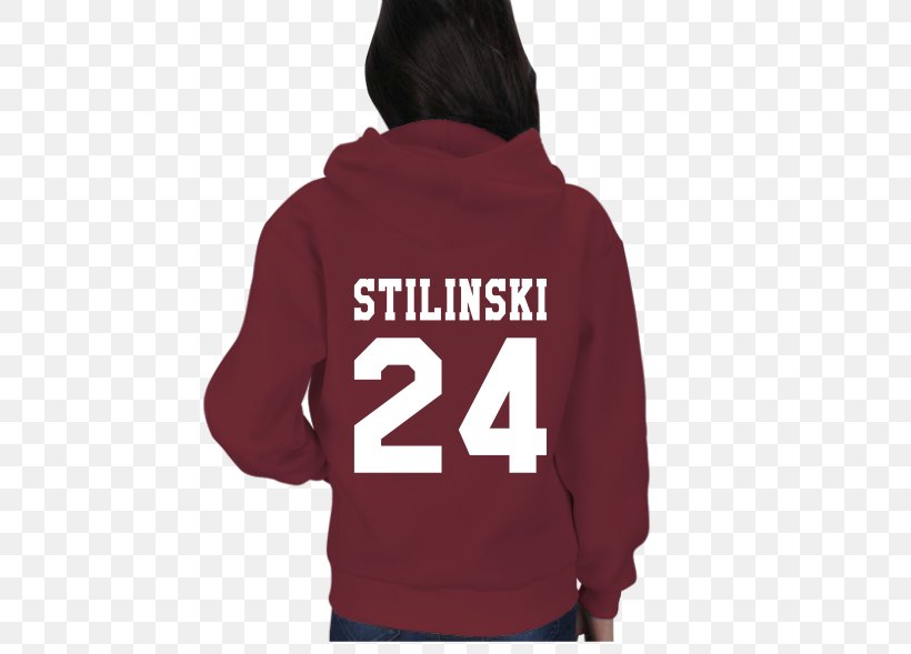 Stiles Stilinski Hoodie T-shirt Scott McCall Jackson, PNG, 522x589px, Stiles Stilinski, Bluza, Crew Neck, Hood, Hoodie Download Free