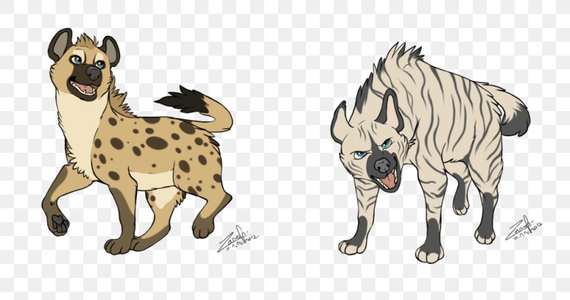 Striped Hyena Lion Spotted Hyena Drawing, PNG, 1024x540px, Hyena, Aardwolf, Animal, Animal Figure, Animation Download Free