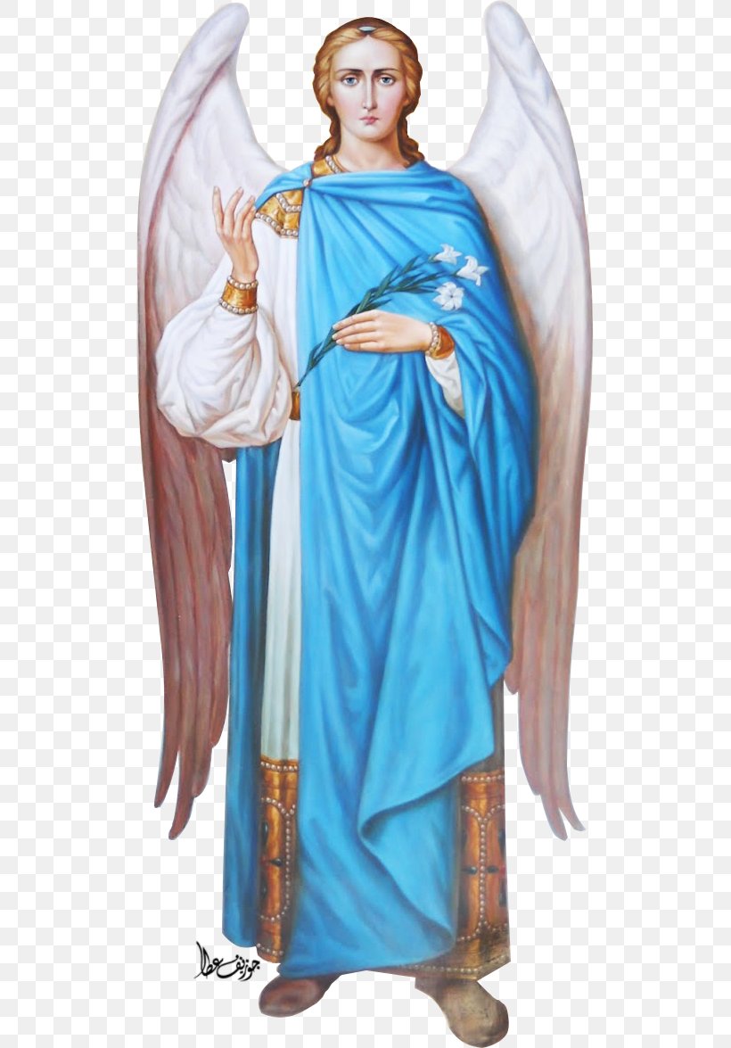 Angel Michael Jesus Gabriel Religion, PNG, 513x1175px, Angel, Angel Of God, Archangel, Art, Christian Art Download Free