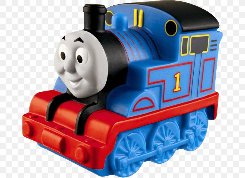 Bath Toy Thomas & Friends Thomas Bath Squirter Fisher Price Thomas And Friends Bath Squirters Fisher-price My First Thomas & Friends, PNG, 674x596px, Bath Toy, Fisherprice, Play, Thomas Friends, Toy Download Free