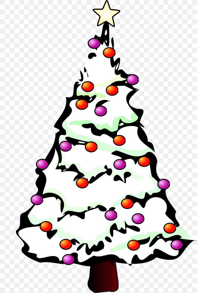 Christmas Tree White Christmas Clip Art, PNG, 1979x2950px, Christmas Tree, Black And White, Christmas, Christmas Decoration, Christmas Elf Download Free