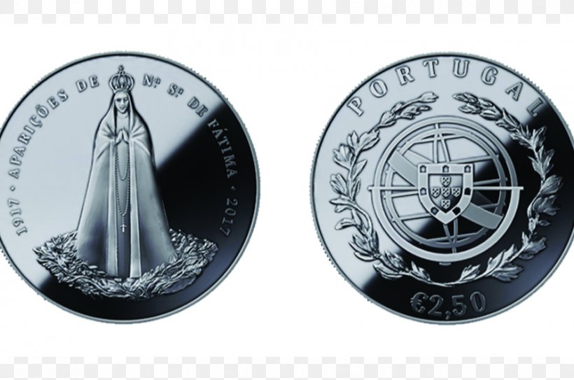 Commemorative Coin Apparitions Of Our Lady Of Fatima Fátima Currency, PNG, 890x590px, Coin, Apparitions Of Our Lady Of Fatima, Commemorative Coin, Culture, Currency Download Free