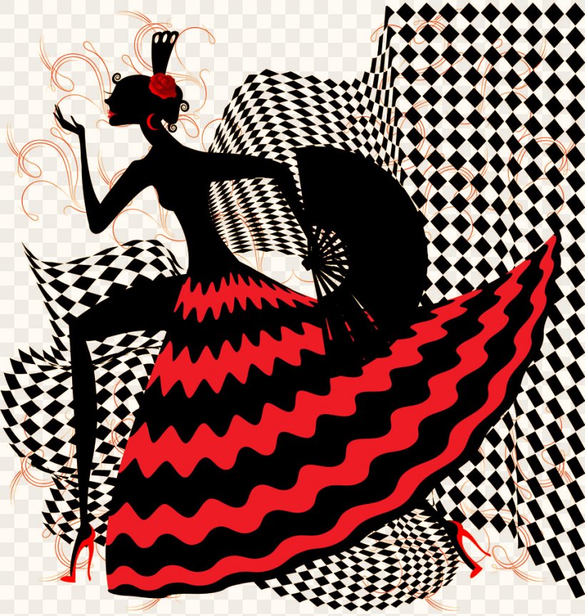 Flamenco Dance Royalty-free Printmaking, PNG, 950x1000px, Flamenco, Art, Dance, Painting, Photography Download Free