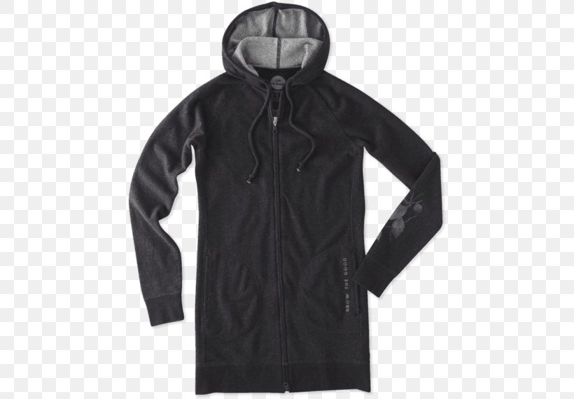 Hoodie Polar Fleece Bluza Jacket, PNG, 570x570px, Hoodie, Black, Black M, Bluza, Hood Download Free