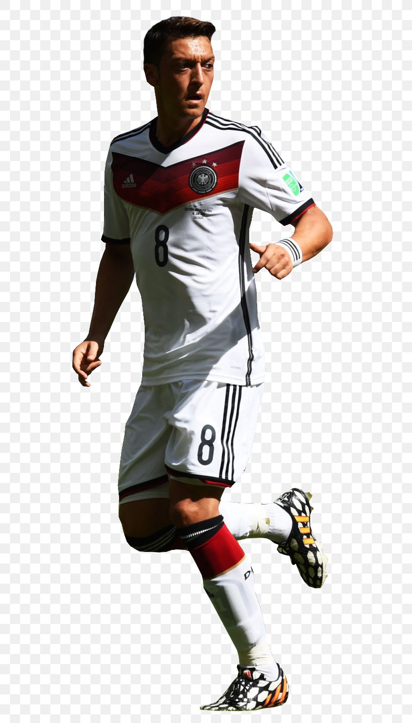 Mesut Özil 2014 FIFA World Cup Germany National Football Team Sport Jersey, PNG, 555x1437px, 2014 Fifa World Cup, Mesut Ozil, Argentina National Football Team, Baseball, Baseball Equipment Download Free