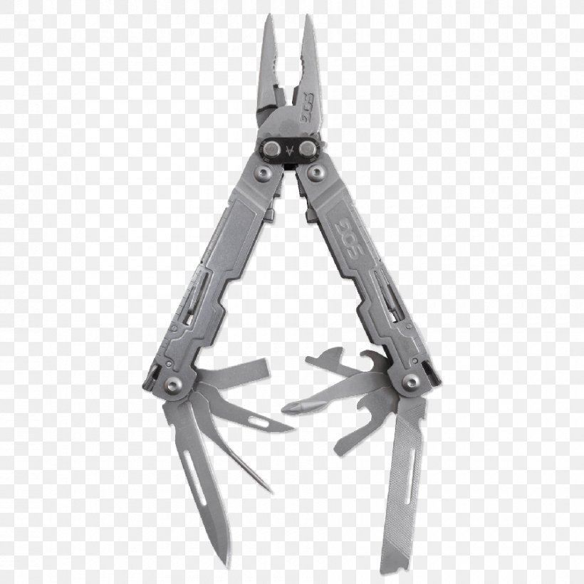 Multi-function Tools & Knives Knife SOG Specialty Knives & Tools, LLC Wire Stripper, PNG, 900x900px, Multifunction Tools Knives, Blade, Bottle Openers, Crimp, Diagonal Pliers Download Free