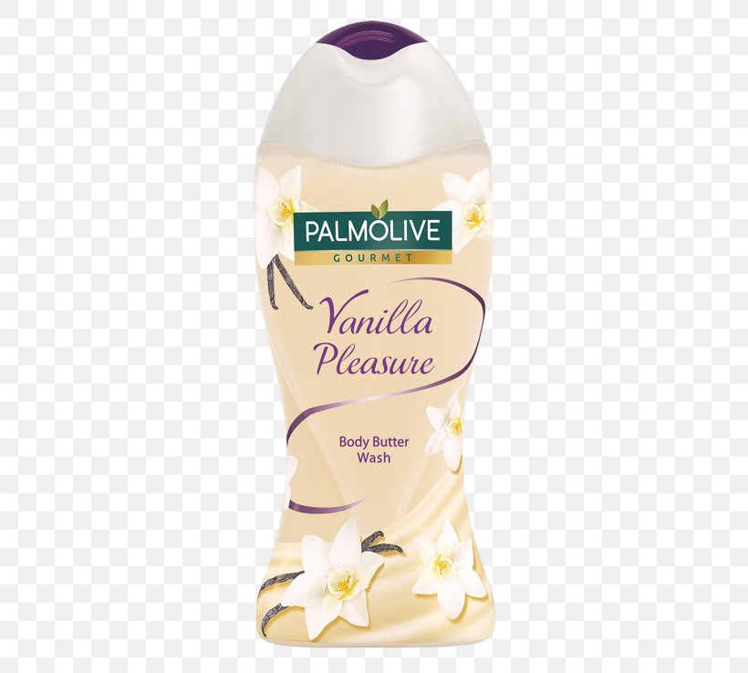 Shower Gel Palmolive Vanilla, PNG, 340x737px, Shower Gel, Bathing, Body Wash, Butter, Buttercream Download Free