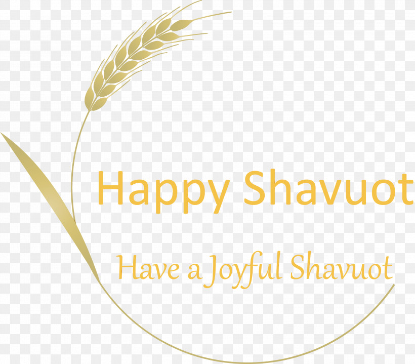 Text Grass Family Line Font Logo, PNG, 3000x2633px, Happy Shavuot, Grass Family, Line, Logo, Paint Download Free