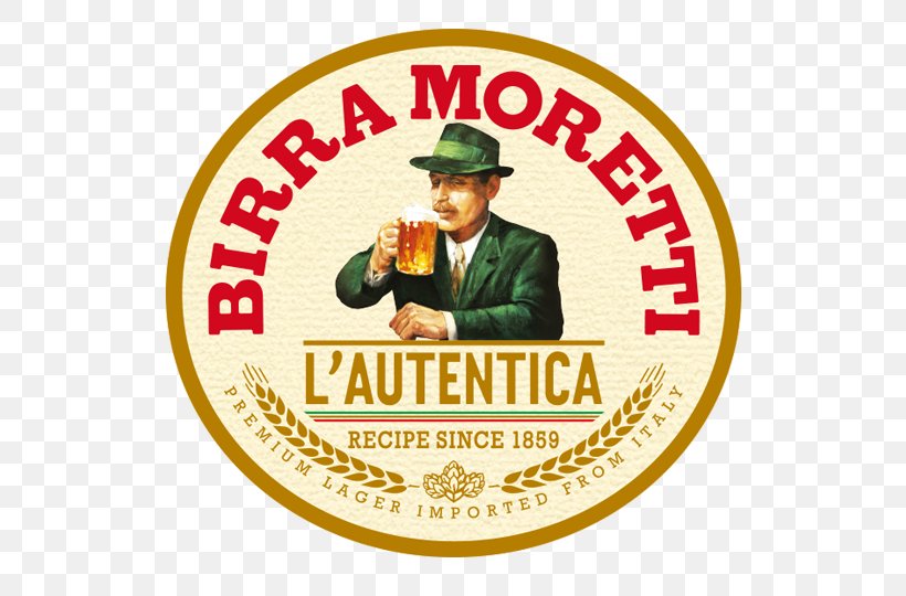 Birra Moretti Beer Pale Lager Heineken International, PNG, 540x540px, Birra Moretti, Alcohol By Volume, Beer, Beer Brewing Grains Malts, Beer Style Download Free