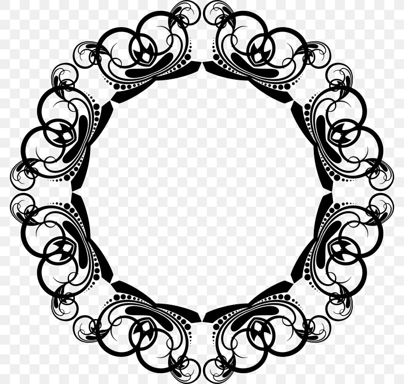 Clip Art, PNG, 780x780px, Work Of Art, Black And White, Body Jewelry, Line Art, Monochrome Download Free