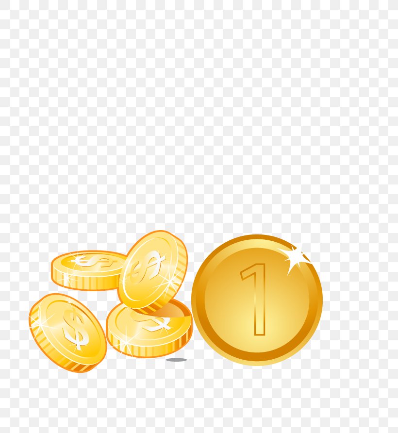Gold Coin, PNG, 762x892px, Gold Coin, Cartoon, Citric Acid, Citrus, Coin Download Free