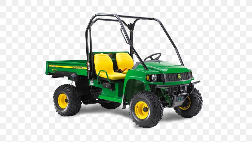 John Deere Gator Utility Vehicle Four-wheel Drive, PNG, 642x462px, John Deere, Agricultural Machinery, Automotive Exterior, Continuous Track, Fourwheel Drive Download Free