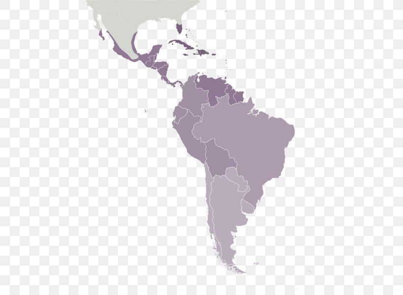 Latin America South America Map Language Geography, PNG, 469x600px, Latin America, Americas, Dot Distribution Map, English, Geography Download Free