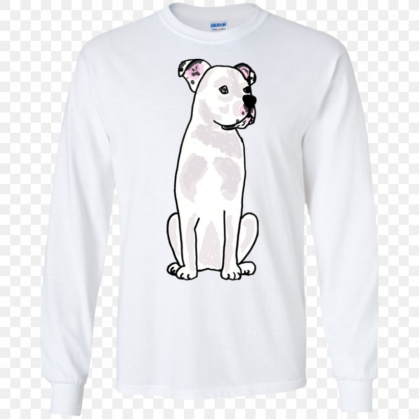 Long-sleeved T-shirt American Bulldog, PNG, 1155x1155px, Tshirt, American Bulldog, Bluza, Bulldog, Carnivoran Download Free