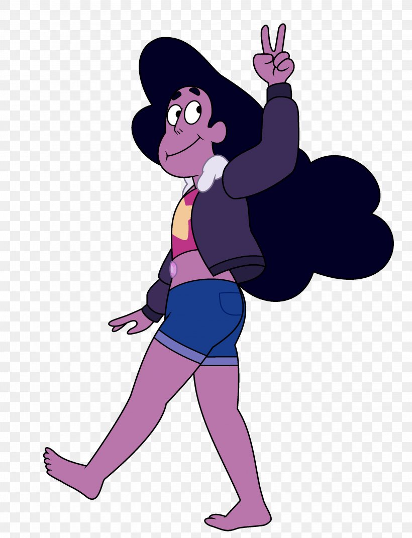 Stevonnie Steven Universe Gemstone Wiki, PNG, 2679x3500px, Watercolor, Cartoon, Flower, Frame, Heart Download Free