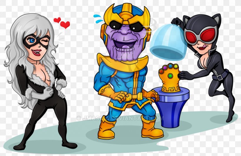 Thanos Cartoon Comics Animation, PNG, 899x582px, Watercolor, Cartoon, Flower, Frame, Heart Download Free