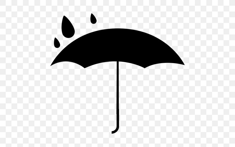 Umbrella Clip Art, PNG, 512x512px, Umbrella, Auringonvarjo, Black, Black And White, Clothing Accessories Download Free