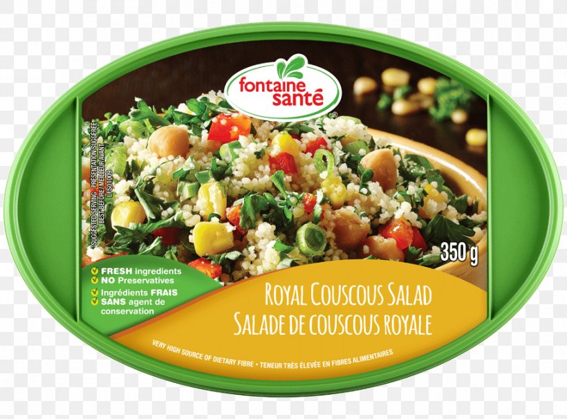 Vegetarian Cuisine Couscous Recipe Mediterranean Cuisine Salad, PNG, 913x675px, Vegetarian Cuisine, Bread, Chickpea, Commodity, Couscous Download Free