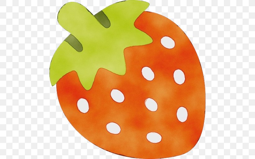 Background Orange, PNG, 512x512px, Fruit, Orange, Polka Dot Download Free