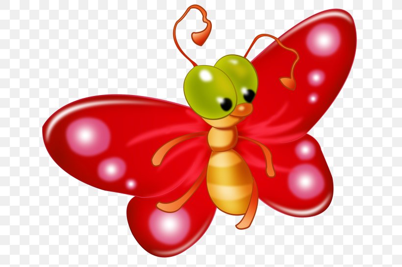 Butterfly Drawing Clip Art, PNG, 670x545px, Butterfly, Cartoon, Drawing, Fictional Character, Fruit Download Free