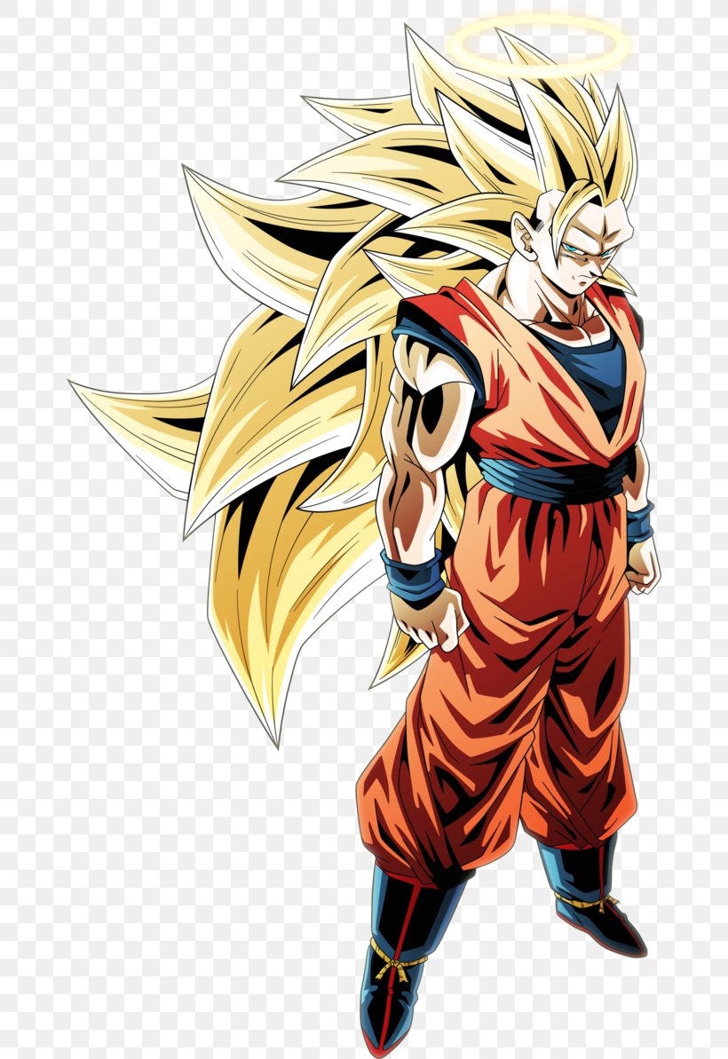 Goku Trunks Dragon Ball Z Dokkan Battle Gohan Vegeta, PNG, 670x1193px, Watercolor, Cartoon, Flower, Frame, Heart Download Free