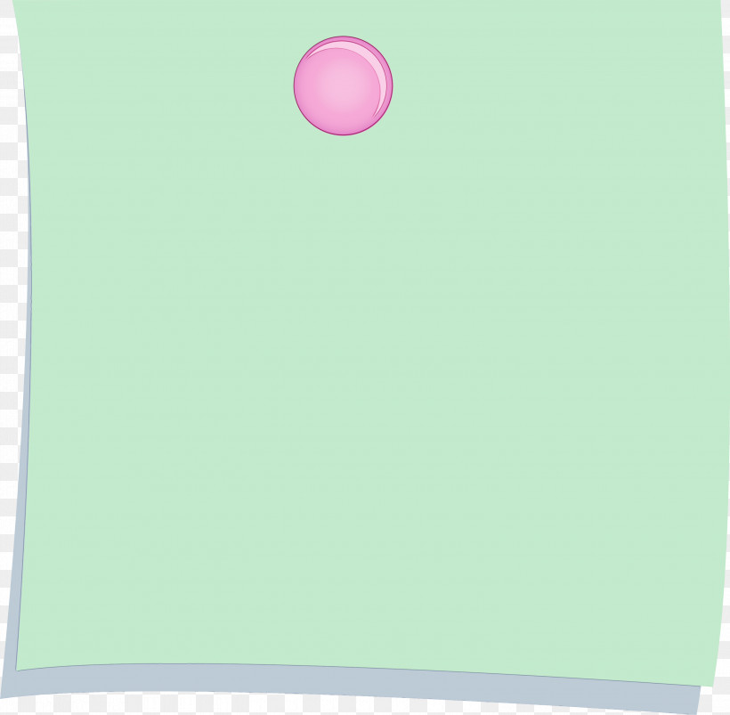 Green Pink Rectangle Circle, PNG, 3000x2940px, School Supplies, Circle, Green, Paint, Pink Download Free